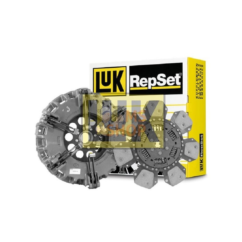 Kit de réparation embrayage | LUK Kit de réparation embrayage | LUKPR#696649