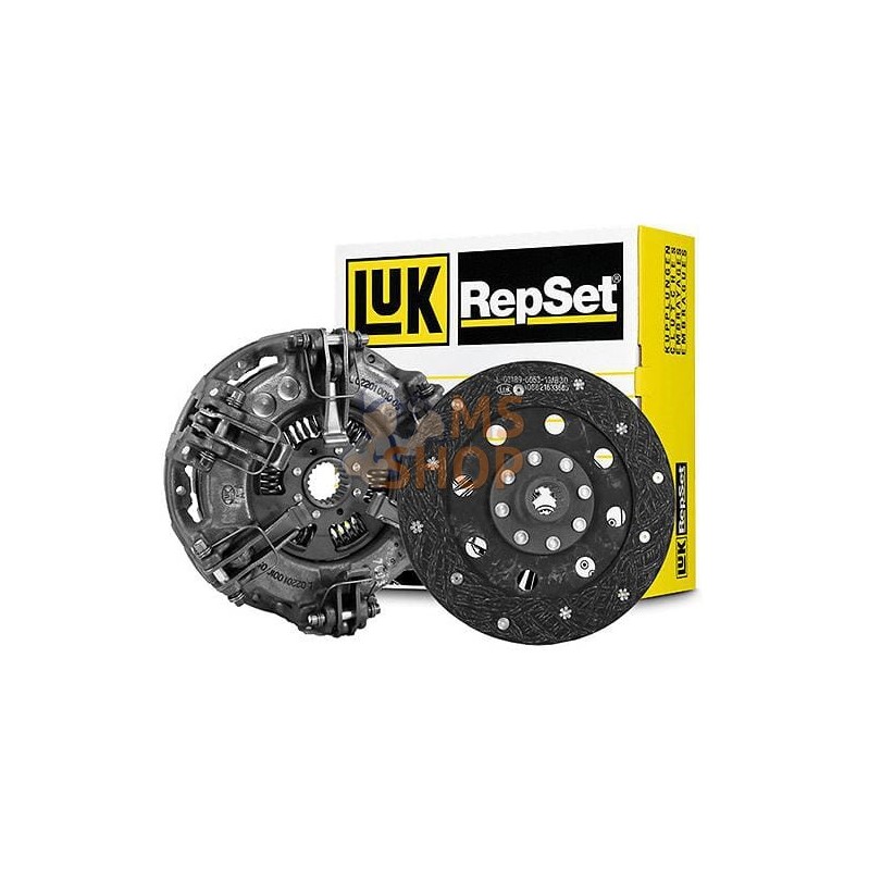 Kit d'embrayage | LUK Kit d'embrayage | LUKPR#1005063 Kit d'embrayage | LUK Kit d'embrayage | LUKPR#1005063