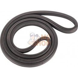 Rubber seal, glass | LANDINI Rubber seal, glass | LANDINIPR#1004636