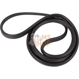 Rubber seal, door glass | LANDINI Rubber seal, door glass | LANDINIPR#1004626