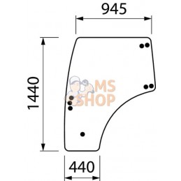 Vitre | LANDINI Vitre | LANDINIPR#632787