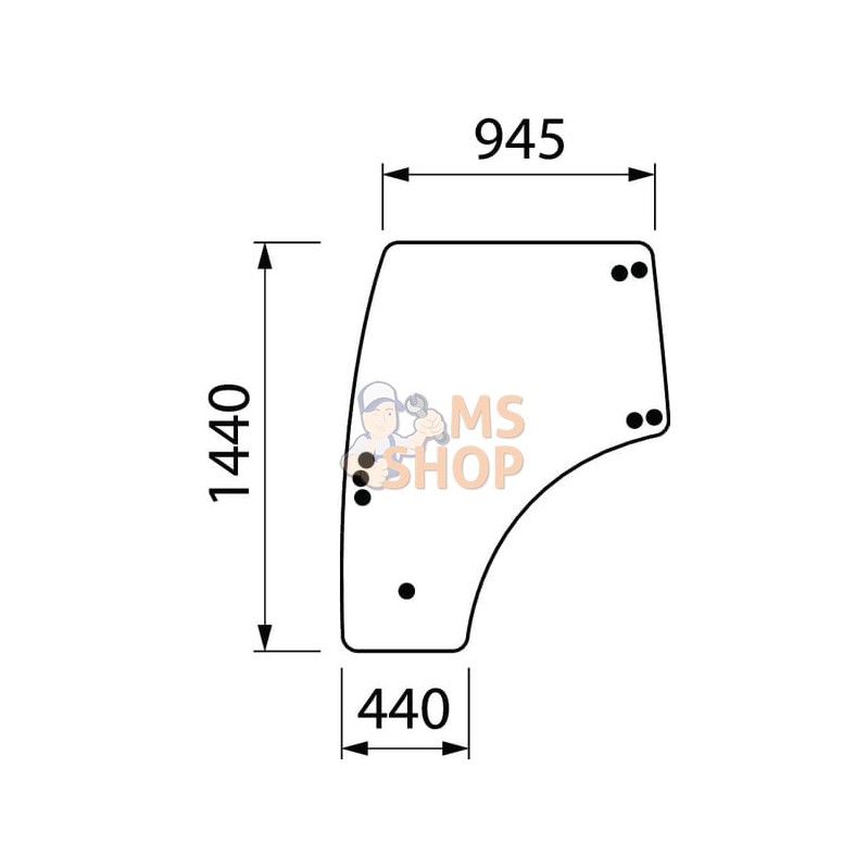 Vitre | LANDINI Vitre | LANDINIPR#632787