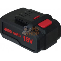 Batterie Li-on 18V 4,0Ah | MATO Batterie Li-on 18V 4,0Ah | MATOPR#966434