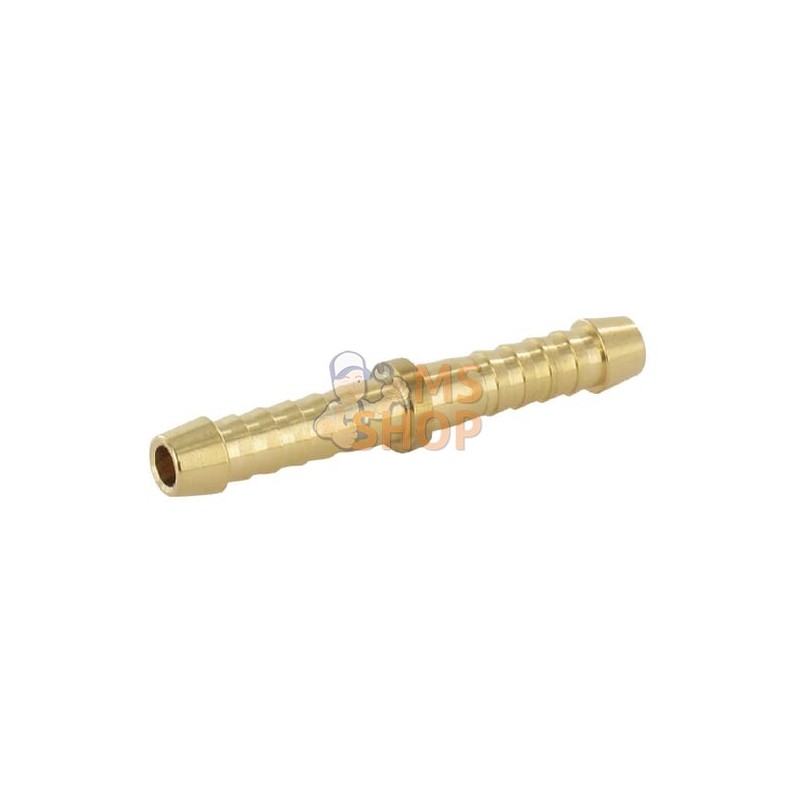 Embout de tuyau double 6mm | LÜDECKE Embout de tuyau double 6mm | LÜDECKEPR#780227