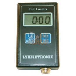 Compteur universel Flex Counter | LYKKETRONIC Compteur universel Flex Counter | LYKKETRONICPR#962198