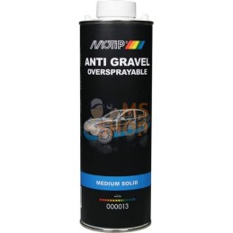 Anti-gravillon Blanc 1000ml | MOTIP Anti-gravillon Blanc 1000ml | MOTIPPR#886463