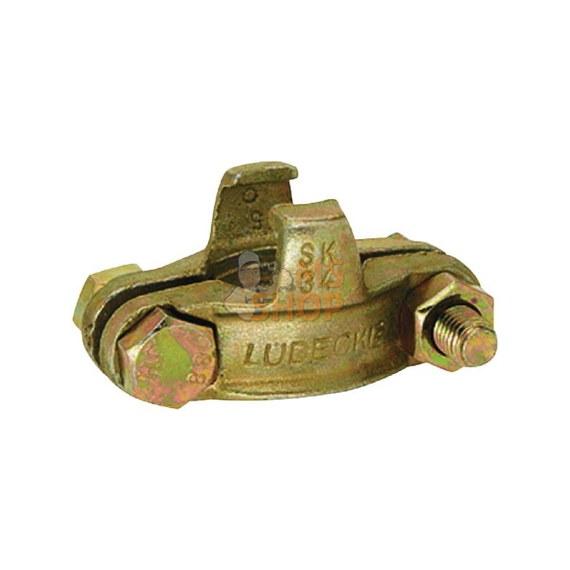 Collier de serrage 35-42mm | LÜDECKE Collier de serrage 35-42mm | LÜDECKEPR#909446