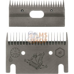 Jeu de lames LC 106 | LISCOP Jeu de lames LC 106 | LISCOPPR#908692