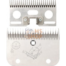 Jeu de lames LI A7 19/21 dents | LISTER Jeu de lames LI A7 19/21 dents | LISTERPR#909553