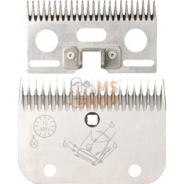 Jeu de lames LI A7 19/21 dents | LISTER Jeu de lames LI A7 19/21 dents | LISTERPR#909553