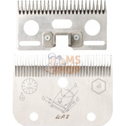 Jeu de lames LI A2 24/35 dents | LISTER Jeu de lames LI A2 24/35 dents | LISTERPR#909560