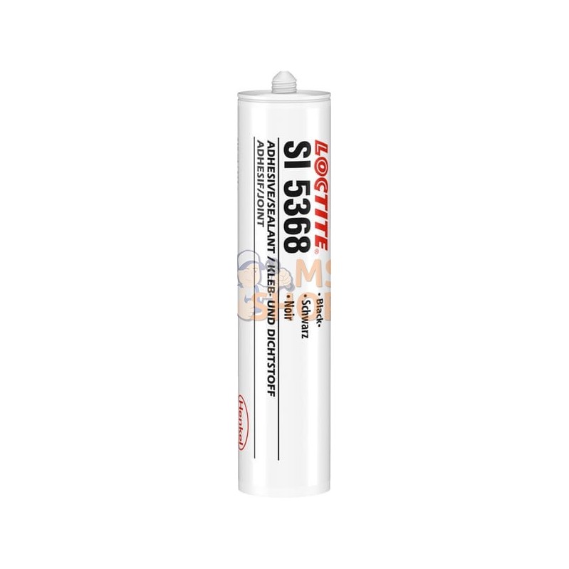 Colle/joint noir SI5368 - 310ml | LOCTITE Colle/joint noir SI5368 - 310ml | LOCTITEPR#674155