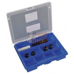 Kit réparation de filetages M12x1,25  | MIDLOCK Kit réparation de filetages M12x1,25  | MIDLOCKPR#898497