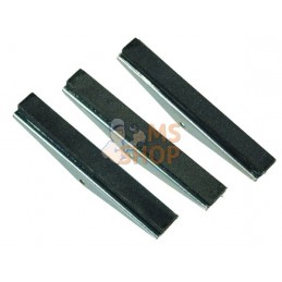 Pierres abrasives 100 mm K220 | MIDLOCK Pierres abrasives 100 mm K220 | MIDLOCKPR#898514