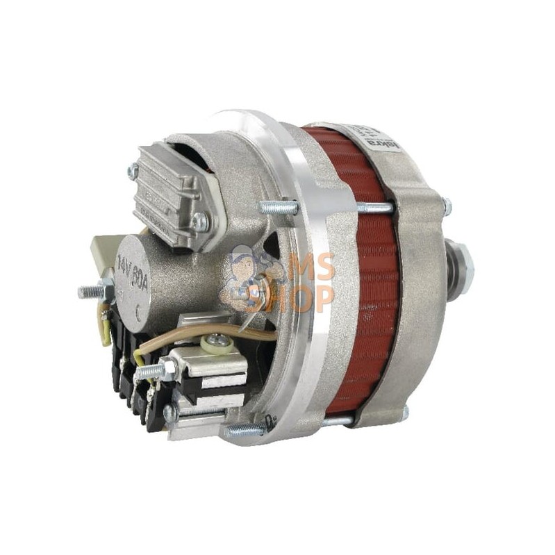 Alternateur 14V 60A | MAHLE Alternateur 14V 60A | MAHLEPR#896785