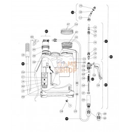 Pulvérisateur electrique Easy+ | MATABI Pulvérisateur electrique Easy+ | MATABIPR#755213