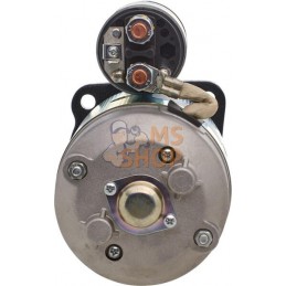 Démarreur 12V 3,1kW 9 dents, CW, Mahle | MAHLE Démarreur 12V 3,1kW 9 dents, CW, Mahle | MAHLEPR#896823