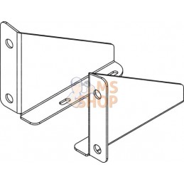 Paire de supports pour réservoir 18l | LOKHEN Paire de supports pour réservoir 18l | LOKHENPR#860962