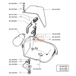 Supp. d'angle fors/LAC5/F11/30 | LA BUVETTE Supp. d'angle fors/LAC5/F11/30 | LA BUVETTEPR#819232