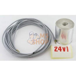 Cable chauffant 24V-22W 3m | LA BUVETTE Cable chauffant 24V-22W 3m | LA BUVETTEPR#819293