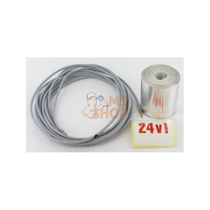 Cable chauffant 24V-22W 3m | LA BUVETTE Cable chauffant 24V-22W 3m | LA BUVETTEPR#819293