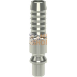 Raccord rapide à sertir 13mm male | LÜDECKE Raccord rapide à sertir 13mm male | LÜDECKEPR#780313