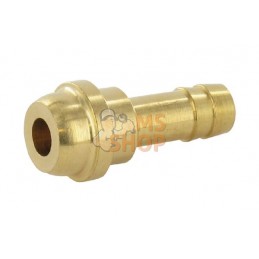Embout de tuyau 9mm pour UxR/L | LÜDECKE Embout de tuyau 9mm pour UxR/L | LÜDECKEPR#780372