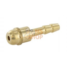 Embout de tuyau 6mm pour UxR/L | LÜDECKE Embout de tuyau 6mm pour UxR/L | LÜDECKEPR#780370