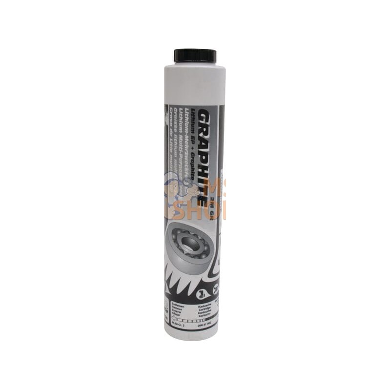 Cartouche de graisse 2M Lube Shuttle | MATO Cartouche de graisse 2M Lube Shuttle | MATOPR#966440