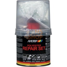 Kit réparation polyester 250 g | MOTIP Kit réparation polyester 250 g | MOTIPPR#753613