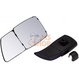 Miroir grand angle gauche | MEKRA-LANG Miroir grand angle gauche | MEKRA-LANGPR#1004952