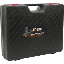 Pompe à graisse sur batterie 18V Prof. LS | MATO Pompe à graisse sur batterie 18V Prof. LS | MATOPR#966429