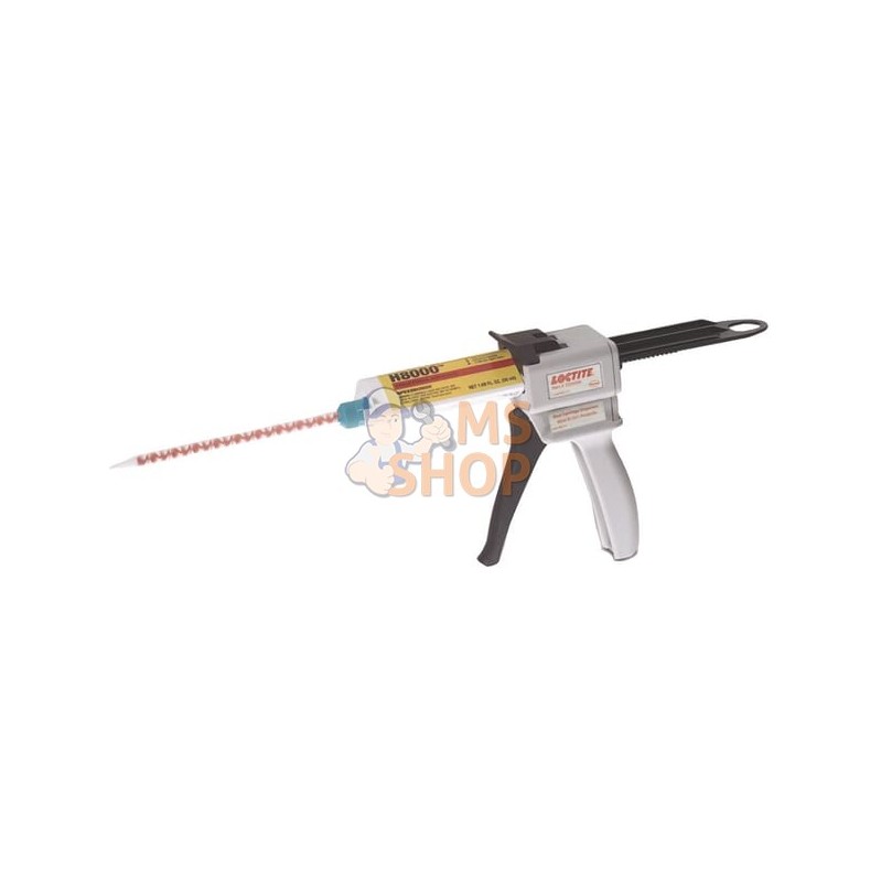 Pistolet PLX 50 - 10/1 | LOCTITE Pistolet PLX 50 - 10/1 | LOCTITEPR#674070