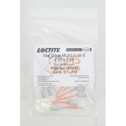 Buses de remplacement 3090 - (x10) | LOCTITE Buses de remplacement 3090 - (x10) | LOCTITEPR#674104