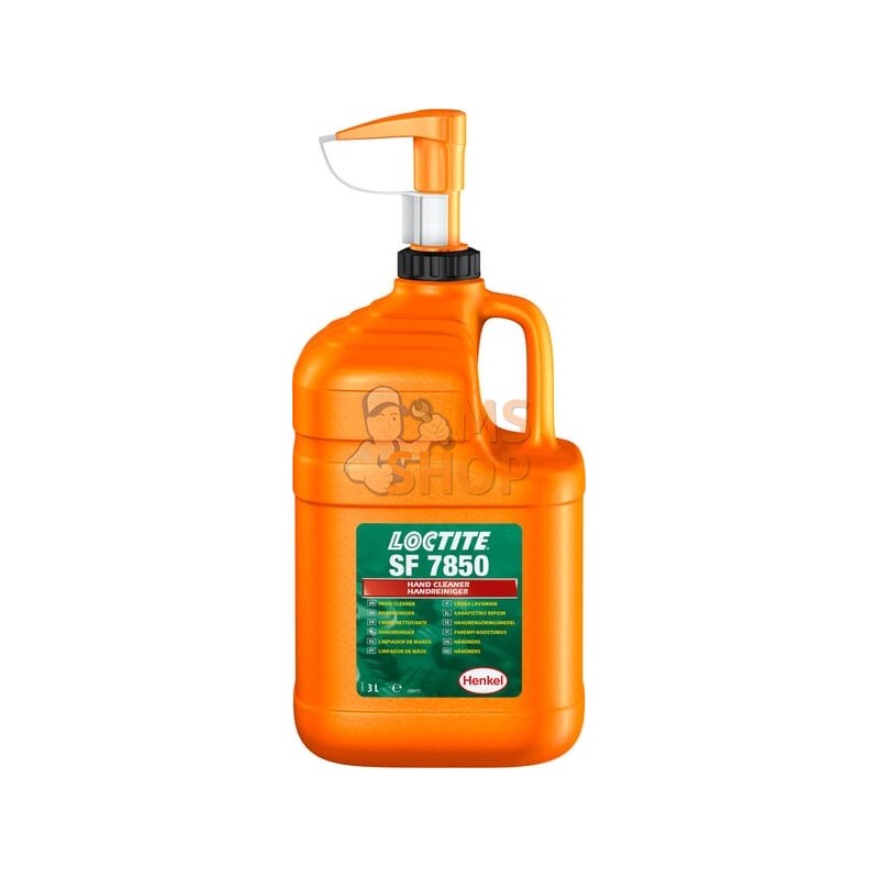 Savon à l'orange SF7850 - 3l | LOCTITE Savon à l'orange SF7850 - 3l | LOCTITEPR#674172