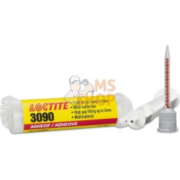 Adhésif bicomposant 3090 - 10gr | LOCTITE Adhésif bicomposant 3090 - 10gr | LOCTITEPR#674099