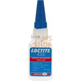 Adhésif instantané 435 - 20gr | LOCTITE Adhésif instantané 435 - 20gr | LOCTITEPR#674137