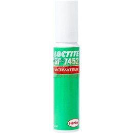 Activateur SF 7452, 25 ml, Loctite  | LOCTITE Activateur SF 7452, 25 ml, Loctite  | LOCTITEPR#1076819