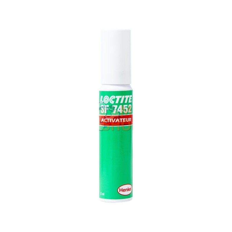 Activateur SF 7452, 25 ml, Loctite  | LOCTITE Activateur SF 7452, 25 ml, Loctite  | LOCTITEPR#1076819