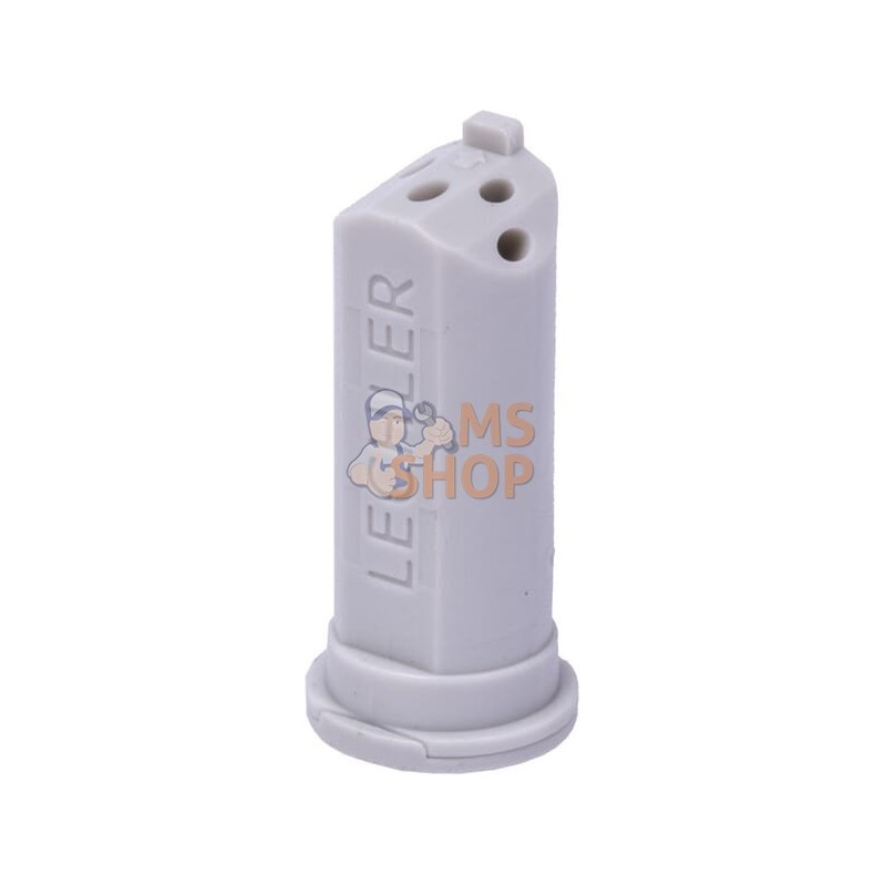 Buse à engrais FS 100° 06 gris plastique Lechler | LECHLER Buse à engrais FS 100° 06 gris plastique Lechler | LECHLERPR#963717