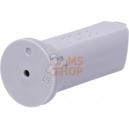 Buse à engrais FS 100° 06 gris plastique Lechler | LECHLER Buse à engrais FS 100° 06 gris plastique Lechler | LECHLERPR#963717