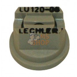 Buse à jet plat LU 120° 6 gris céramique Lechler | LECHLER Buse à jet plat LU 120° 6 gris céramique Lechler | LECHLERPR#634282