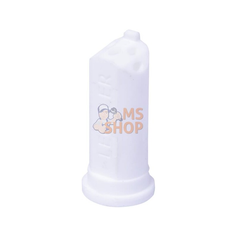 Buse à engrais FS 100° 08 blanc(he) plastique Lechler | LECHLER Buse à engrais FS 100° 08 blanc(he) plastique Lechler | LECHLERP