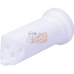 Buse à engrais FS 100° 08 blanc(he) plastique Lechler | LECHLER Buse à engrais FS 100° 08 blanc(he) plastique Lechler | LECHLERP