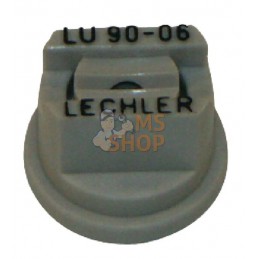 Buse à jet plat LU 90° 6 gris plastique Lechler | LECHLER Buse à jet plat LU 90° 6 gris plastique Lechler | LECHLERPR#634267