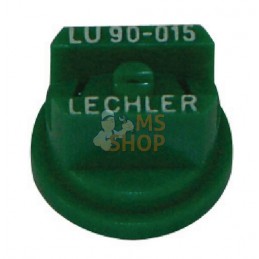 Buse à jet plat LU 90° 015 vert plastique Lechler | LECHLER Buse à jet plat LU 90° 015 vert plastique Lechler | LECHLERPR#634287