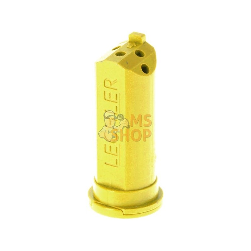 Buse à engrais FS 100° 02 jaune plastique Lechler | LECHLER Buse à engrais FS 100° 02 jaune plastique Lechler | LECHLERPR#988716