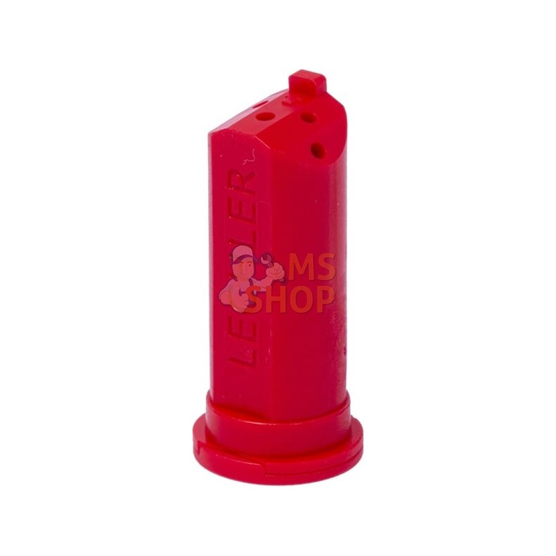 Buse à engrais FS 100° 04 rouge plastique Lechler | LECHLER Buse à engrais FS 100° 04 rouge plastique Lechler | LECHLERPR#988714