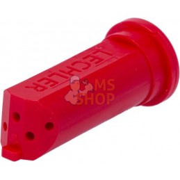 Buse à engrais FS 100° 04 rouge plastique Lechler | LECHLER Buse à engrais FS 100° 04 rouge plastique Lechler | LECHLERPR#988714