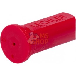 Buse à engrais FS 100° 04 rouge plastique Lechler | LECHLER Buse à engrais FS 100° 04 rouge plastique Lechler | LECHLERPR#988714